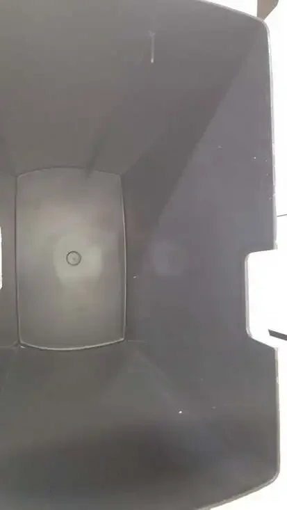 Bonsaii C275-A 12-Sheet Cross-Cut Paper and Credit Card Shredder - Picture 4 of 5